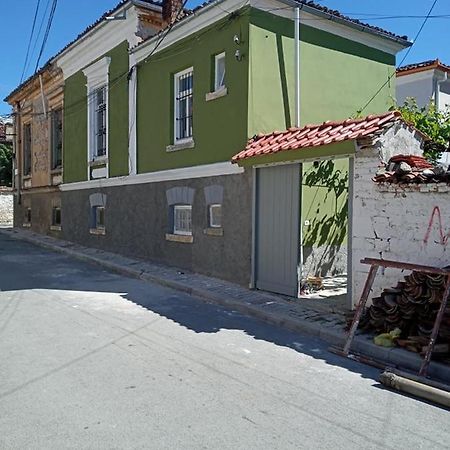 Green Housee Корча Экстерьер фото